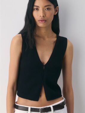 Wilfred Basque Sweater Vest